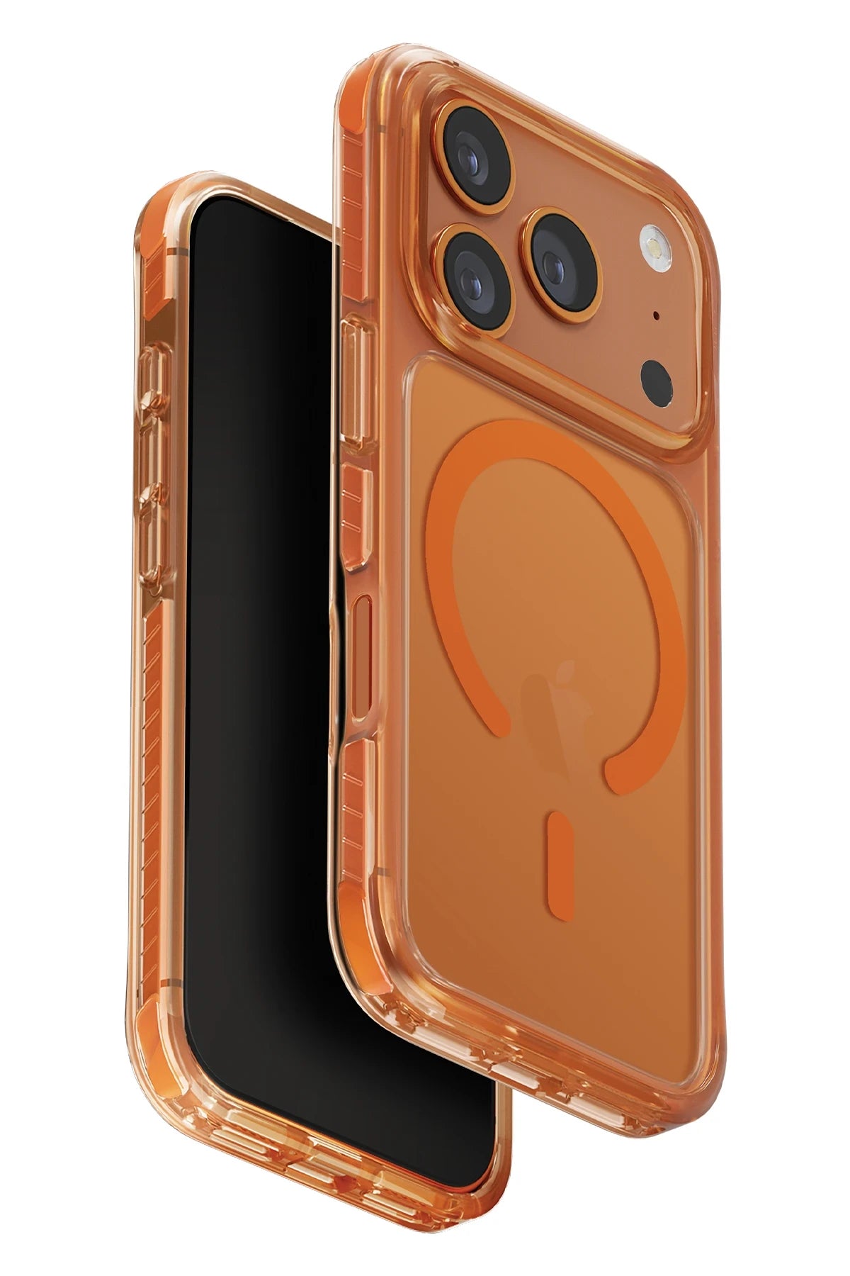Uniq iPhone 17 Pro Max Combat Magsafe Telefon Kılıfı Uniq iPhone 17 Pro Max Combat Magsafe Telefon Kılıfı